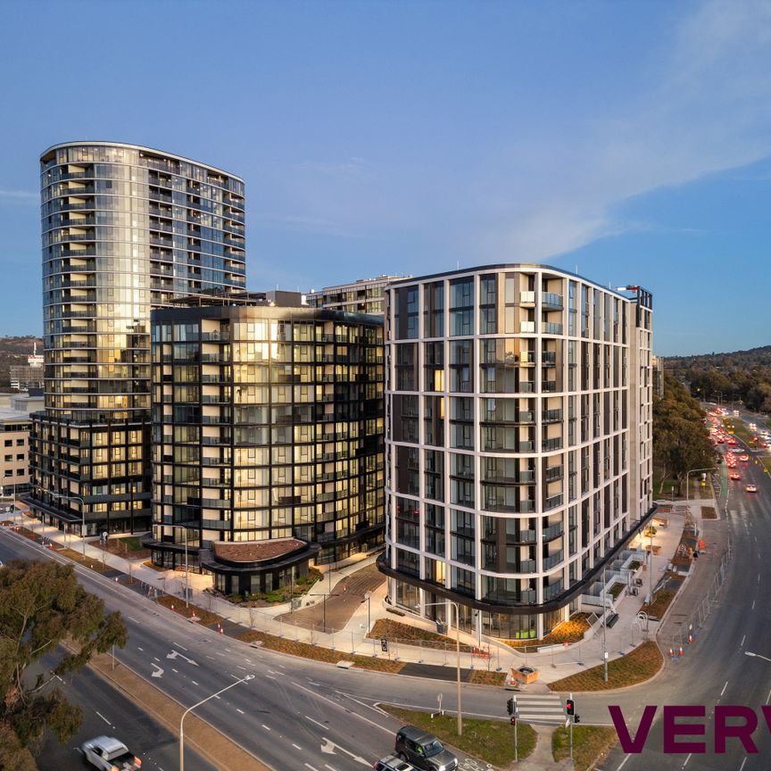 814/220 Melrose Drive, Phillip ACT 2606 - Apartment For Rent | Domain - Photo 1