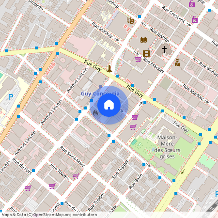 1440 Rue Pierce, Kanada, Montréal