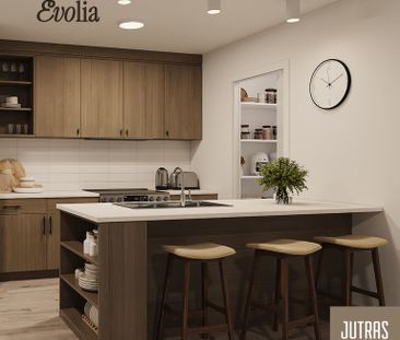 Appartement De 3 Chambres - Photo 1