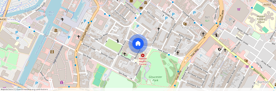 Fitzalan House, Gloucester