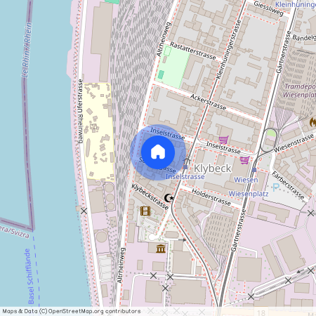 Schlossgasse 7, 4057 Basel, Switzerland, 4057 Basel