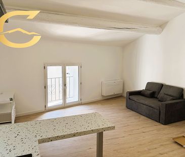 Location Appartement 1 pièce 25m² - Photo 1