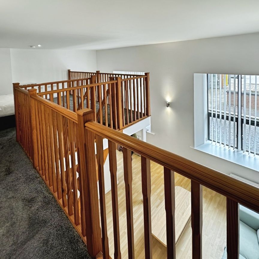 1 bedroom apartment to rent - Photo 1