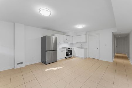 For Lease - 26 Algarve Crescent Unit# Basement, Toronto, Ontario - Photo 2