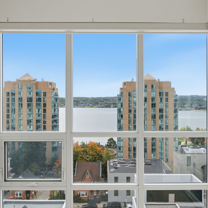 For Lease - 111 Worsley Street Unit# 611, Barrie, Ontario - Photo 1
