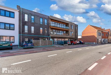 Modern appartement met 1 slaapkamer, terras en garage. - Photo 4