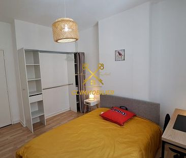 : Appartement 90 m² à Saint-Étienne - Photo 2