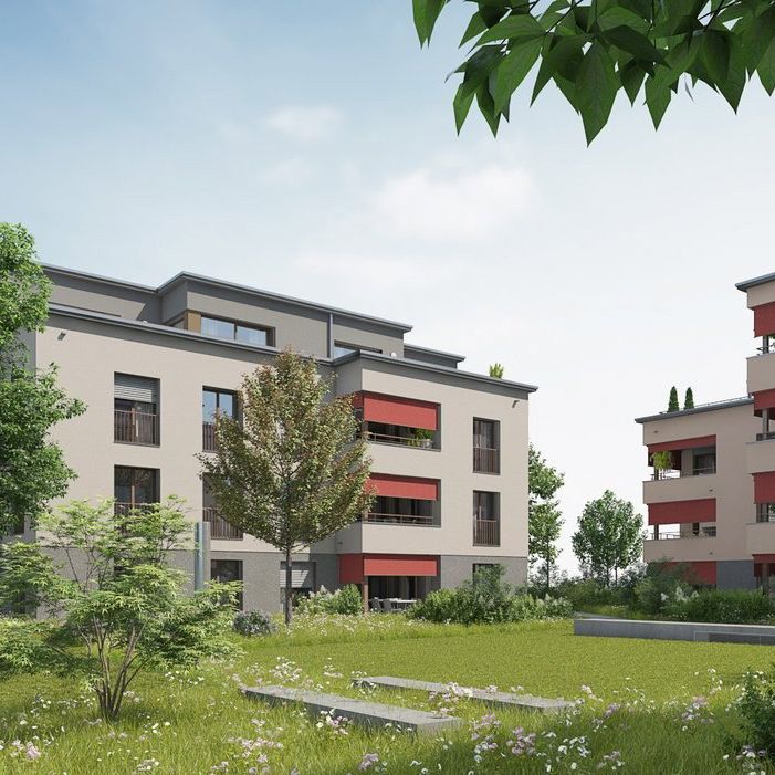 2 Zimmer, 51 m², EG - Photo 1