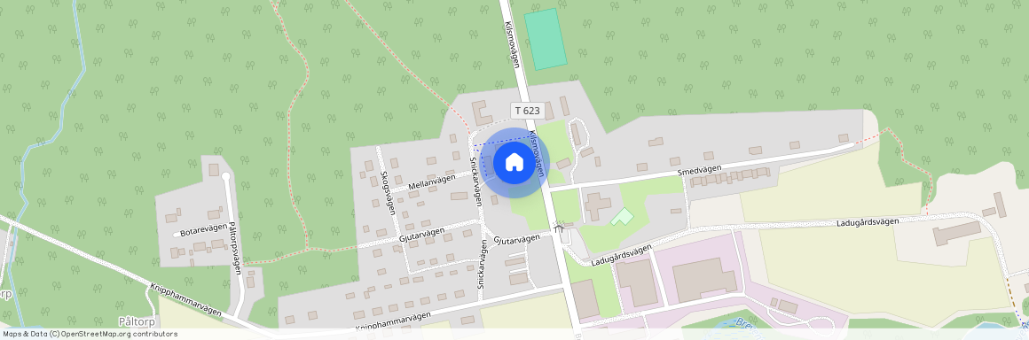 Örebro, Snickarvägen, 10, 71596, Brevens Bruk