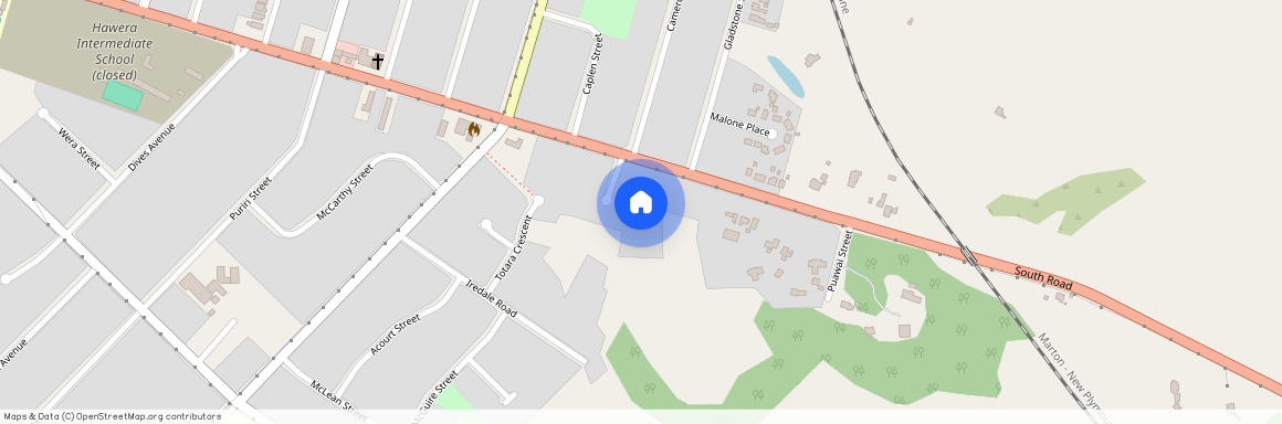 2/5 Fyson Place, Hawera