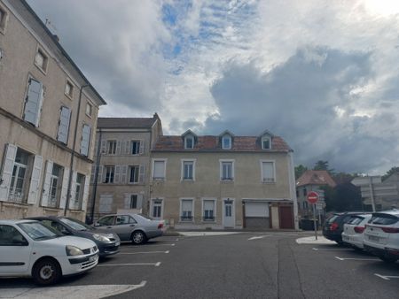 Location Appartement 2 pièces 35m² CUSSET 03300 - Photo 5