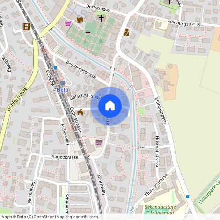 3123, Belp, Sägetstrasse, 9