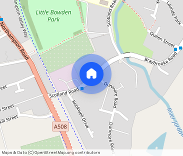 Scotland Road, Market Harborough, Leicestershire - Photo 1