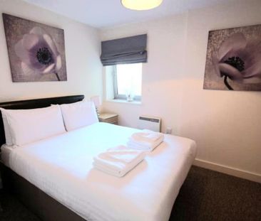 2 bedroom apartment to rent - Photo 4
