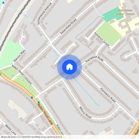 Sherwood Road, Birmingham, B28 0EY