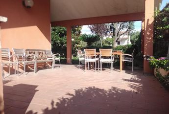 Villa singola in affitto