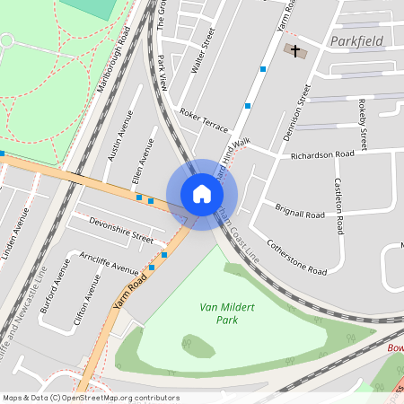 Yarm Road, Stockton-On-Tees, Cleveland, TS18