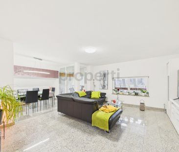 Renovierte 4.5-Zimmer Maisonette in historischem Bauernhaus mit Bal... - Foto 1
