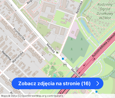 3 pokoje, duży balkon i zieleń – Żerniki – zdjęcie 1