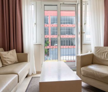 Welc(H)ome® by RIDA FLATS – D’dorf City! Charmant + Top Lage! Aufzu... - Photo 3