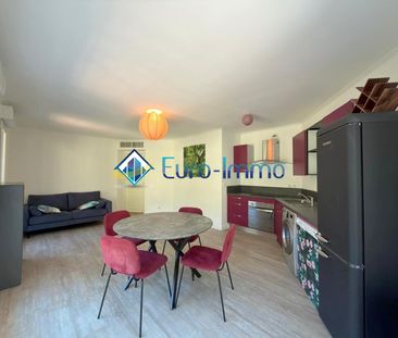 Location Appartement 2 pièces 45m² BEAUSOLEIL 06240 - Photo 4