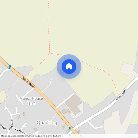 Tulip Road, Quadring, PE11 4GY