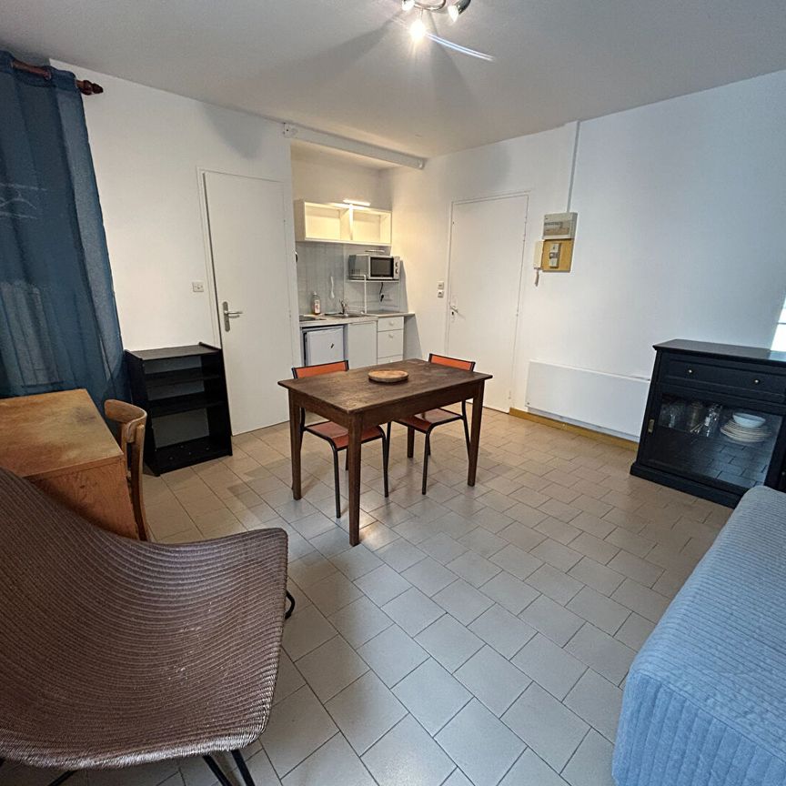 Location Appartement 1 pièce 20m² - Photo 1