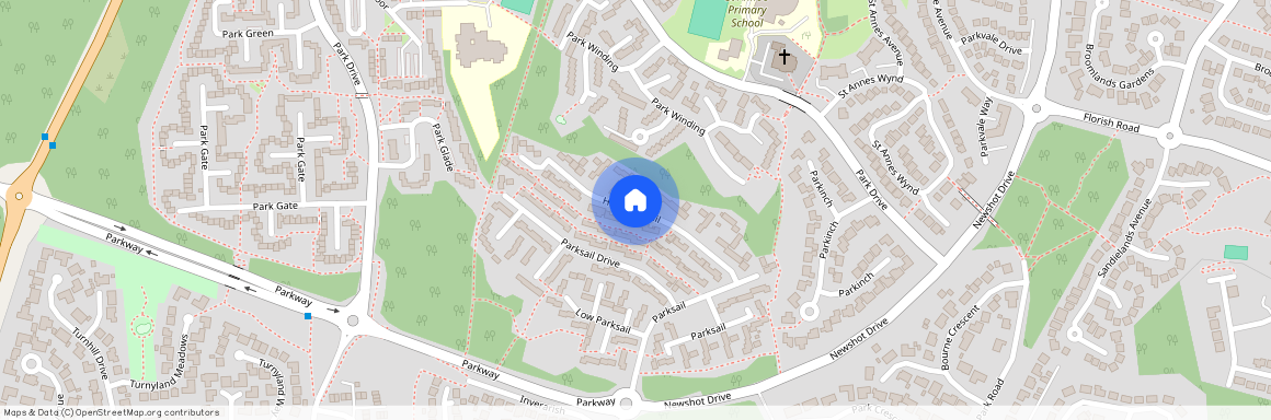 High Parksail, Erskine, PA8