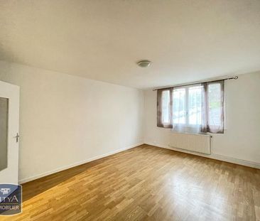 Location Appartement 3 pièces 65m² LE MANS 72000 - Photo 3