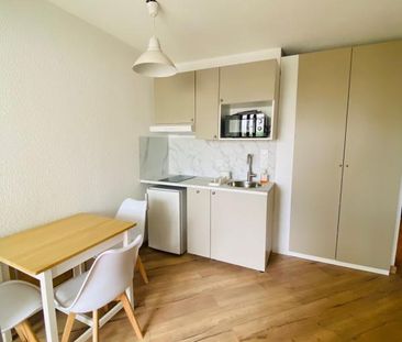 Location Appartement 1 pièce Meublé 22m² MAUGUIO 34130 - Photo 1