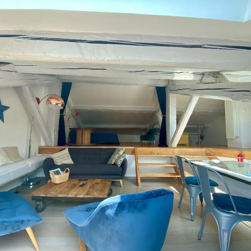 Location Appartement 3 pièces Meublé 59m² AVIGNON 84000 - Photo 1