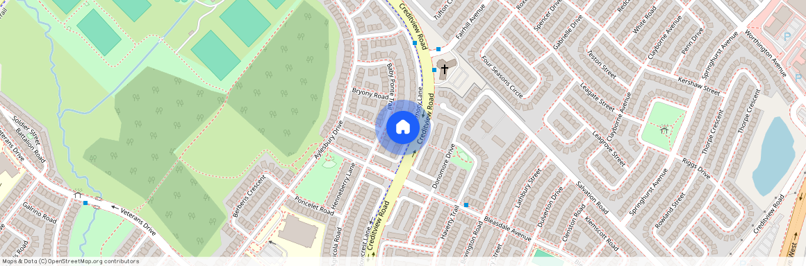 26 Memory Lane, Brampton