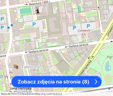Kawalerka w centrum miasta - Jaracza 98 – zdjęcie 1