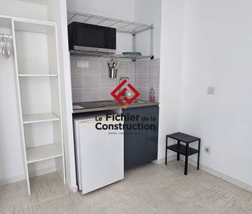 Location Appartement 1 pièce 16m² GRENOBLE 38000 - Photo 4