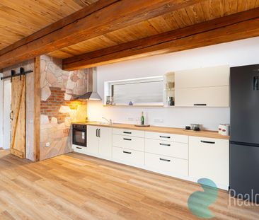 Pronájem bytu 1+kk 53 m² - Fotografie 4