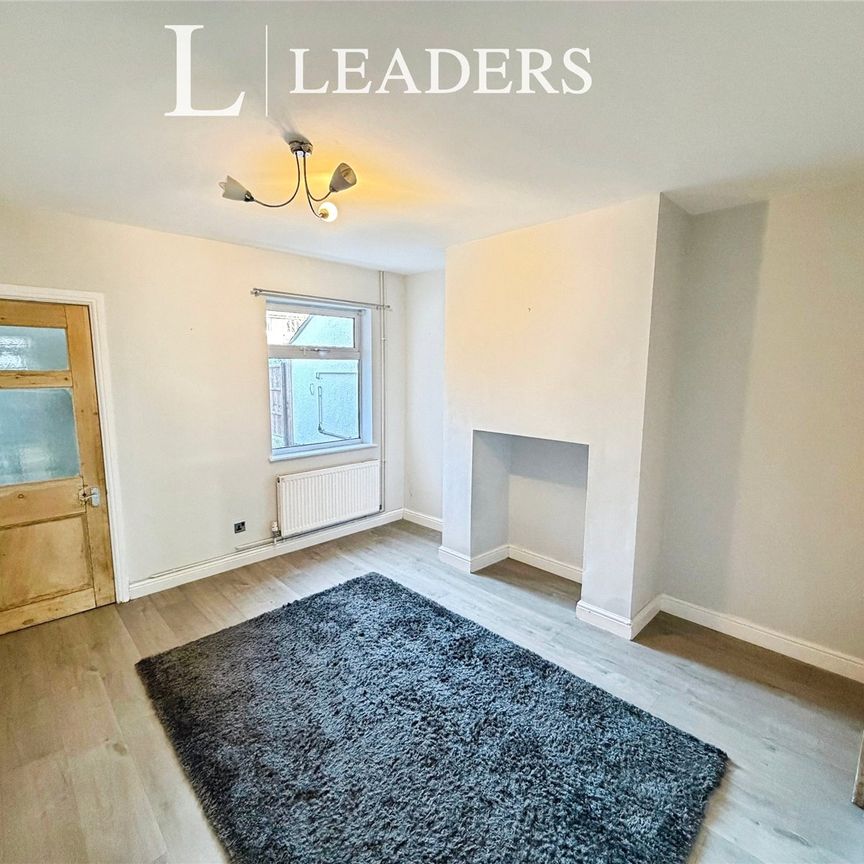 house to rent Albion Street, Anstey, Leicester, Leicestershire, LE7 - Photo 1