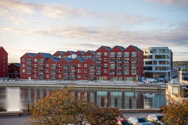 Brunnsgatan, Hudiksvall - Foto 1