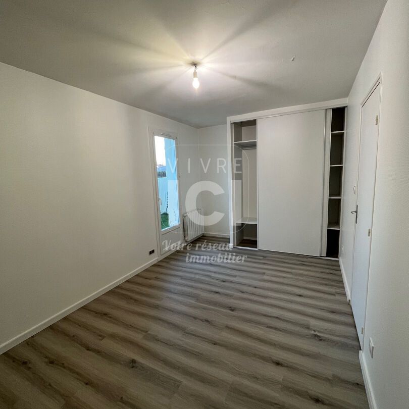 Appartement T2 En Rdc La Chapelle Basse Mer - Photo 1