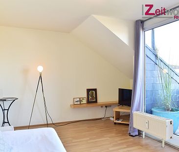 Freundlich & Hell - 2 Zimmerwohnung mit großem Balkon, Köln Raderthal - Foto 1