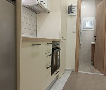 Studio/Γκαρσονιέρα για ενοικίαση Ιπποκράτειο (Φάληρο - Ιπποκράτειο) - Photo 5