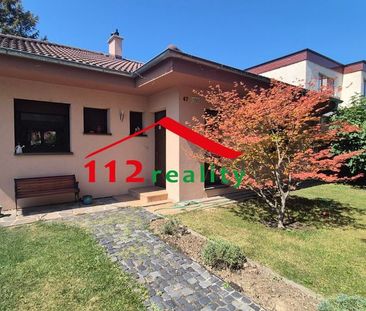 Na prenájom 4 izbový rodinný dom, bungalov, s krásnou záhradou, 2 k... - Fotografia 3