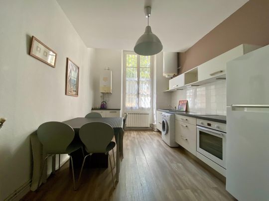 « AVIGNON IM - STUDIO MEUBLÉ AVEC MEZZANINE 42.03M² » - Photo 1