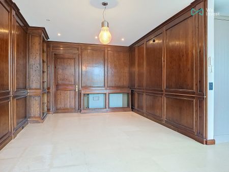 Gelijkvloerse verdieping met één slaapkamer in Meise - Foto 3