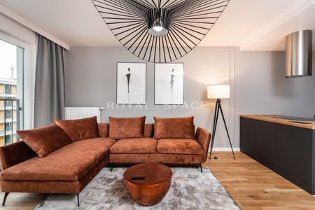 Pięknie wykończony apartament w centrum! - Zdjęcie 3