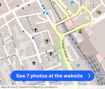 Crown Terrace - Ground Floor, Aberdeen, AB11 - Photo 1