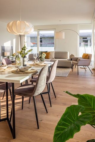 First-time rental: High-quality attic new-build apartments with equipment - Foto 2