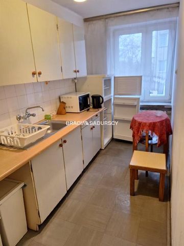 Mieszkanie Kraków Krowodrza powierzchnia 55.0 m² C206-WM-60701 - Zdjęcie 2