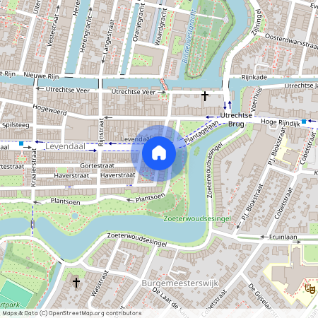 Levendaal-Oost, 2311 NT, 4e Binnenvestgracht, Leiden