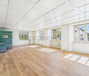 5.5 Zimmer Wohnung ein einzigartiges Zuhause, das Geschichte und Mo... - Foto 6