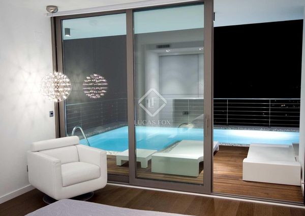 3 bedroom luxury Villa for rent in Altea, Spain